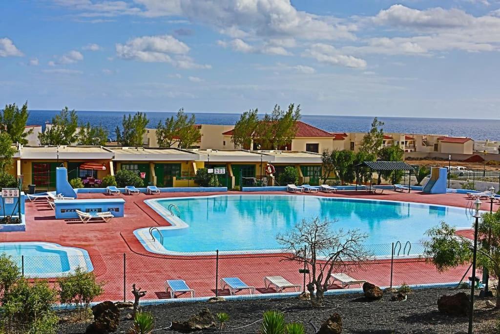 Felix House Sea Views Appartement Costa De Antigua Buitenkant foto