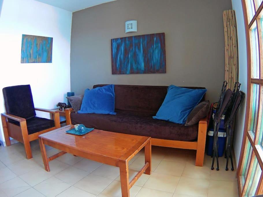 Felix House Sea Views Appartement Costa De Antigua Buitenkant foto