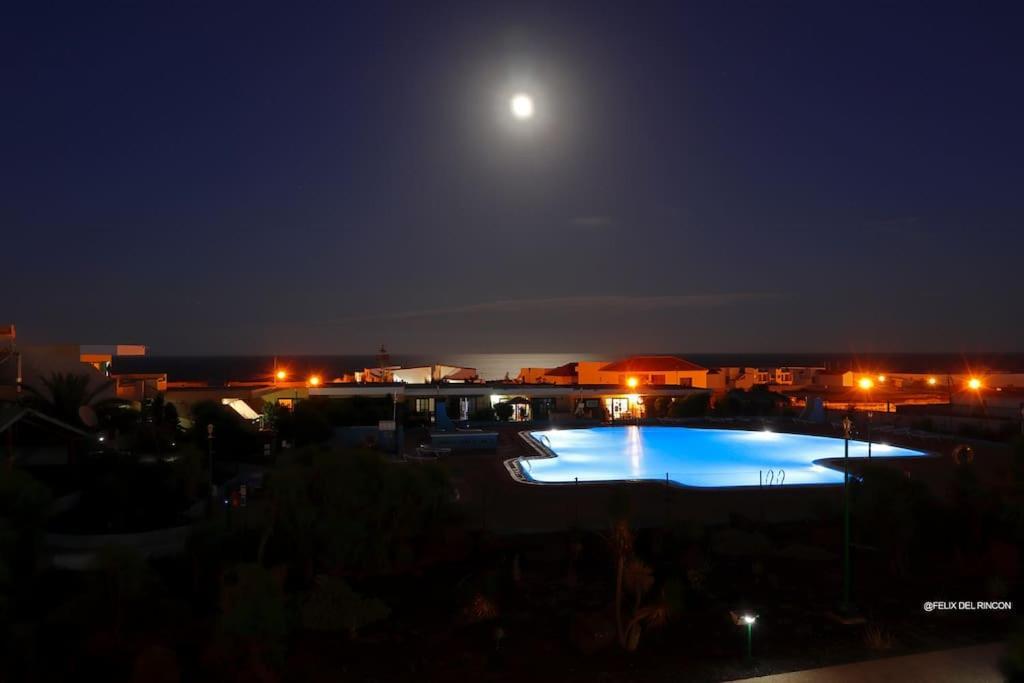 Felix House Sea Views Appartement Costa De Antigua Buitenkant foto
