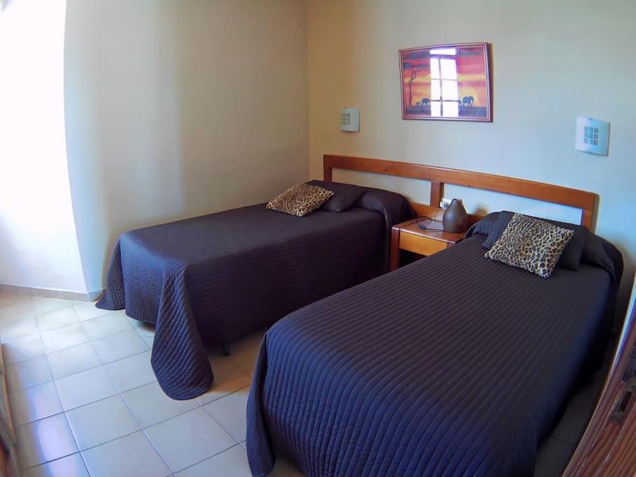 Felix House Sea Views Appartement Costa De Antigua Buitenkant foto