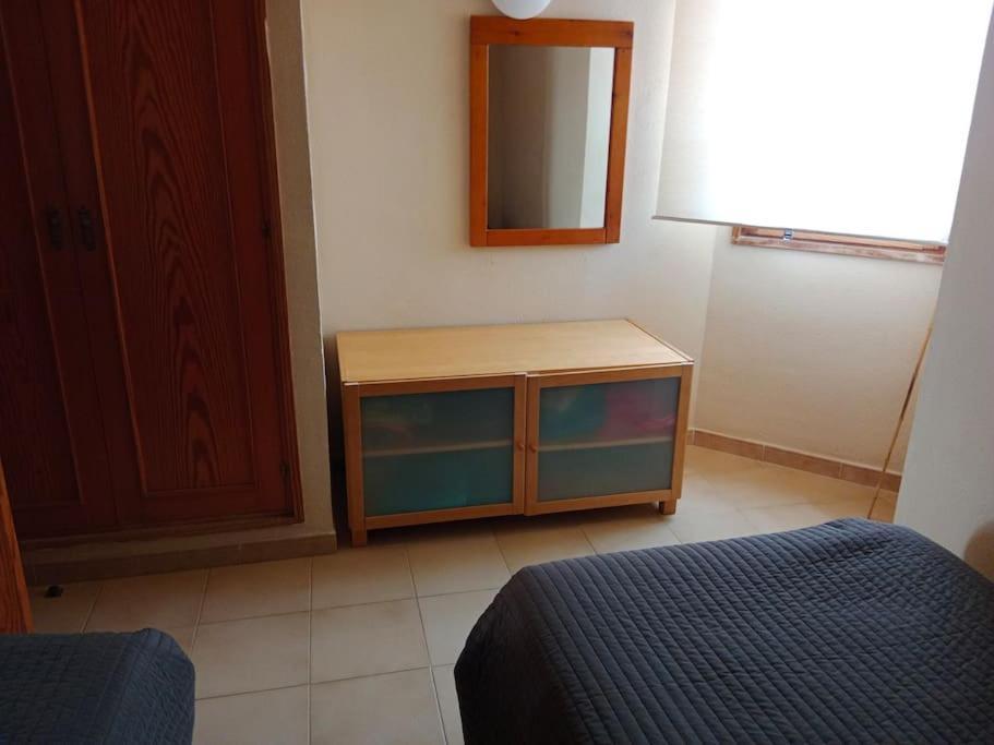 Felix House Sea Views Appartement Costa De Antigua Buitenkant foto